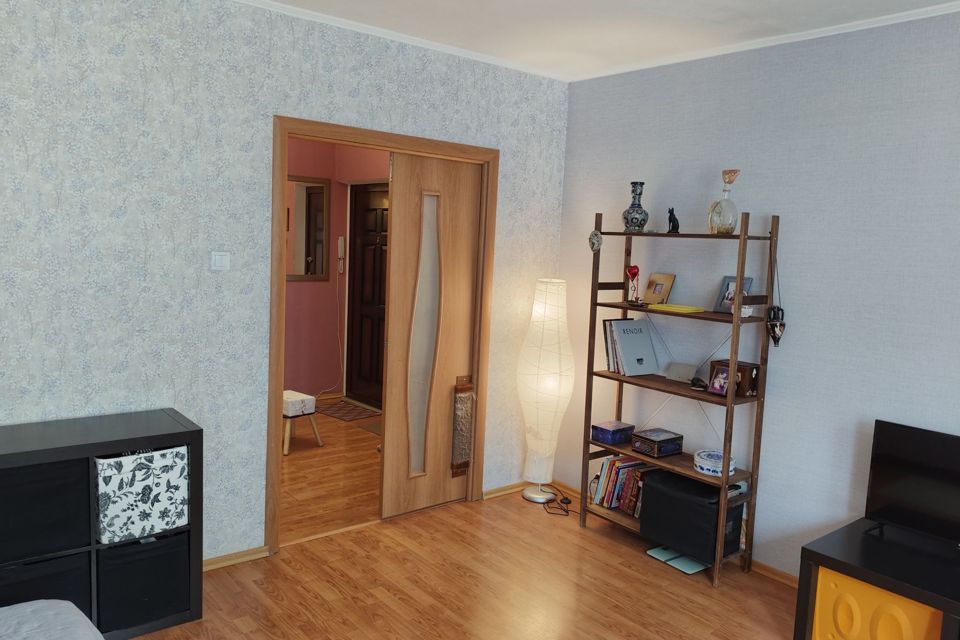 Продаётся 1-комнатная квартира, 44.9 м²