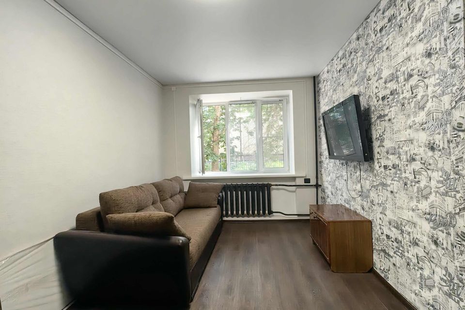 Продаётся 1-комнатная квартира, 25.5 м²