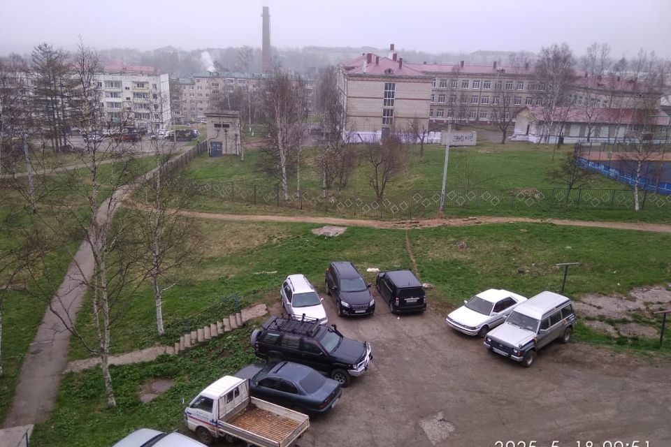 Продаётся 3-комнатная квартира, 62.5 м²
