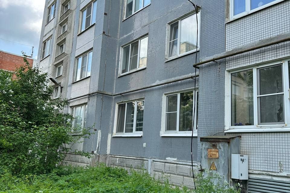 Продаётся комната в 2-комн. квартире, 17.1 м²