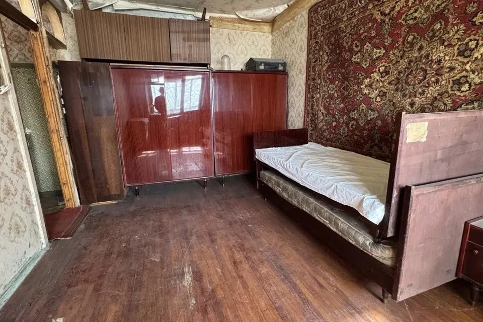 Продаётся 2-комнатная квартира, 42.2 м²