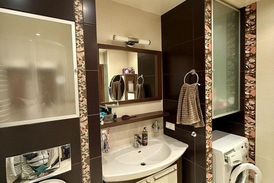 Продаётся 2-комнатная квартира, 55 м²