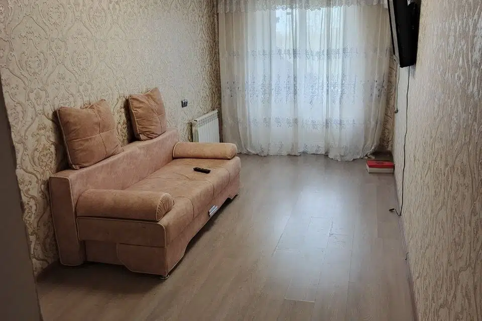 Продаётся 2-комнатная квартира, 46 м²