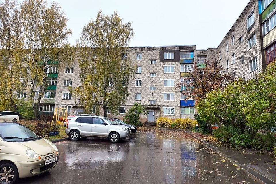 Продаётся 2-комнатная квартира, 48.9 м²