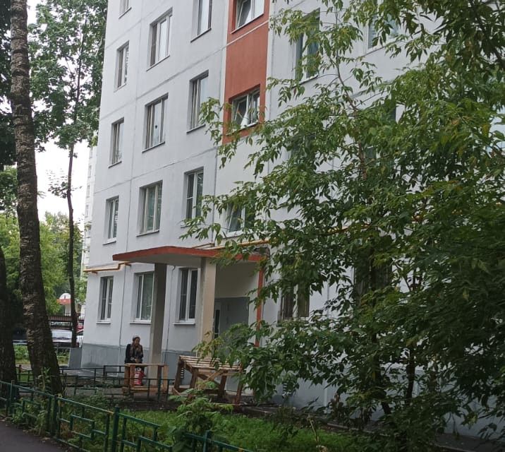 Продаётся 3-комнатная квартира, 59.1 м²