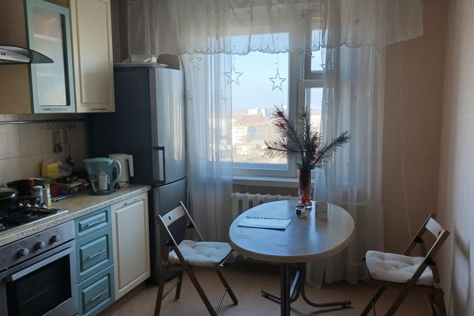 Продаётся 3-комнатная квартира, 66.5 м²