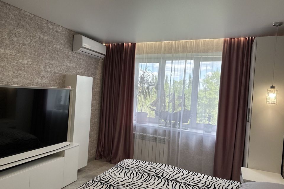 Продаётся 3-комнатная квартира, 71.6 м²