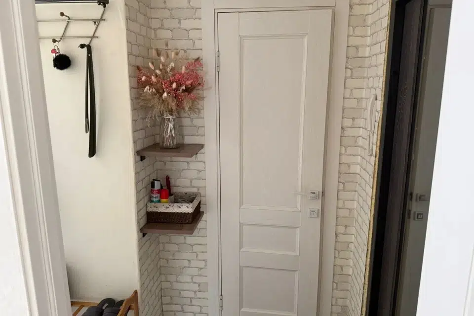 Продаётся 1-комнатная квартира, 26 м²