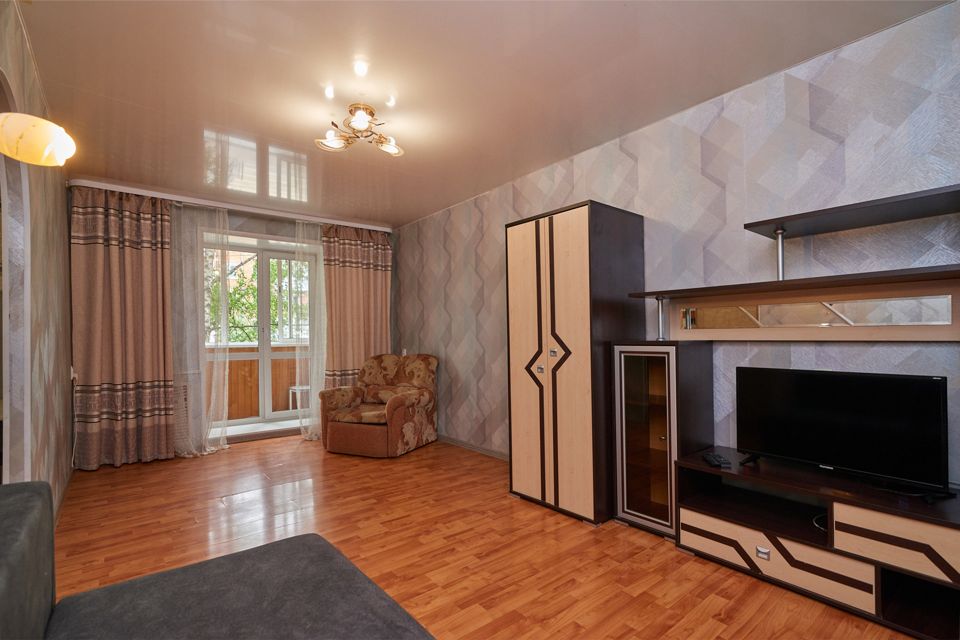 Продаётся 1-комнатная квартира, 29.9 м²