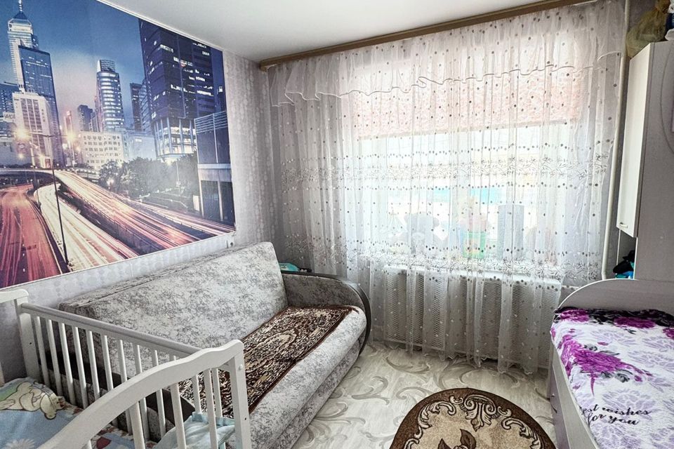 Продаётся 2-комнатная квартира, 50 м²
