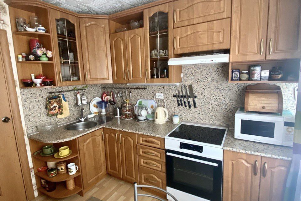 Продаётся 2-комнатная квартира, 52 м²