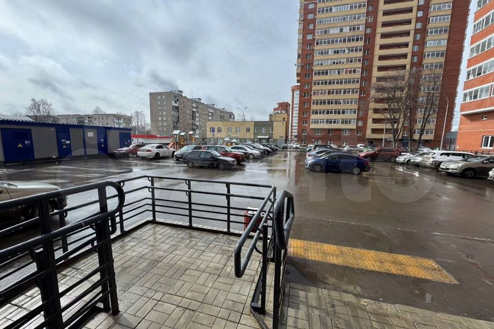 Продаётся 2-комнатная квартира, 66.55 м²