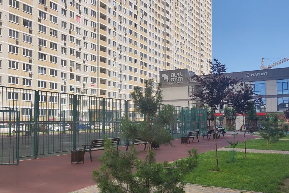 Продаётся студия, 26 м²