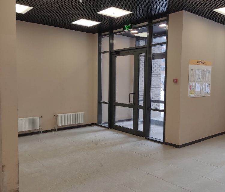 Продаётся 3-комнатная квартира, 71.6 м²