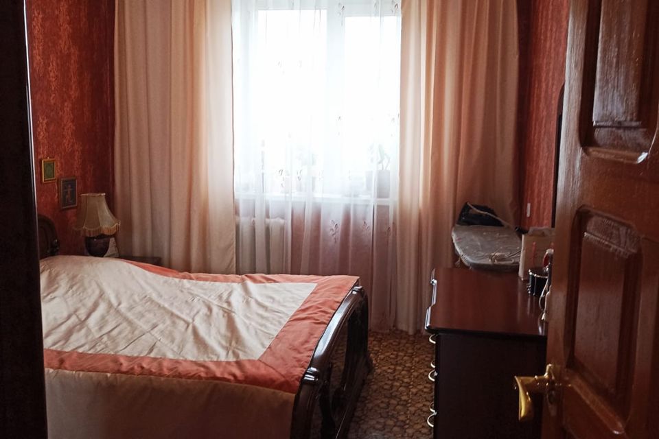 Продаётся 3-комнатная квартира, 65 м²