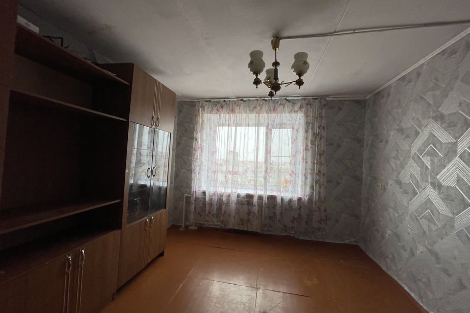 Продаётся 2 комнаты в 2-комн. квартире, 31 м²