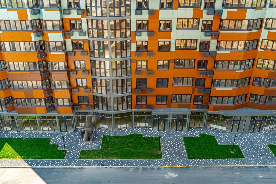 Продаётся 1-комнатная квартира, 37 м²