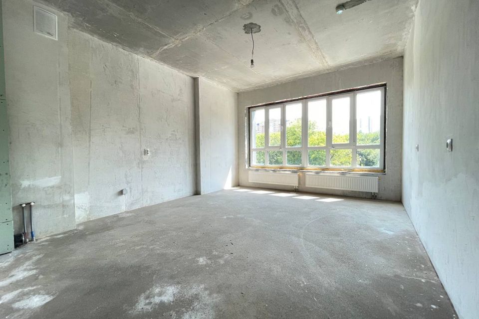 Продаётся 3-комнатная квартира, 60.9 м²
