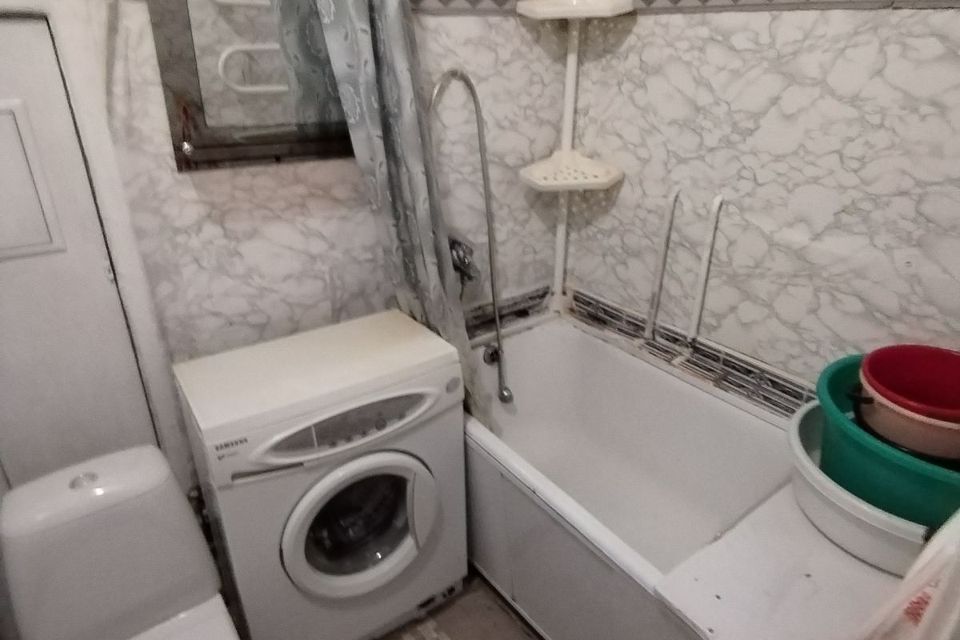 Продаётся 2-комнатная квартира, 44.6 м²
