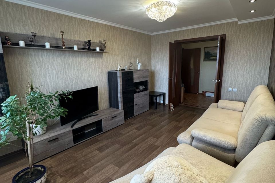 Продаётся 3-комнатная квартира, 61.5 м²