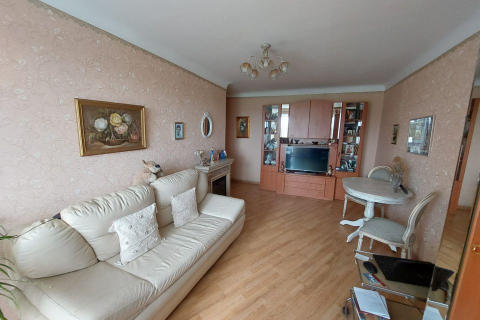Продаётся 2-комнатная квартира, 45.2 м²
