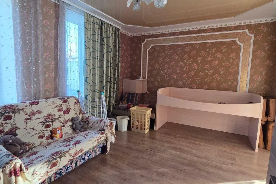 Продаётся 1-этажный дом, 142 м²