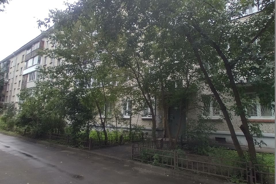 Продаётся 2-комнатная квартира, 41.3 м²