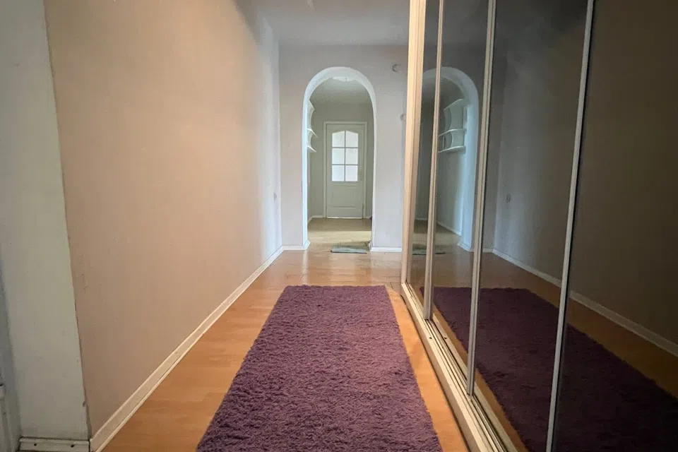 Сдаётся 3-комнатная квартира, 110 м²
