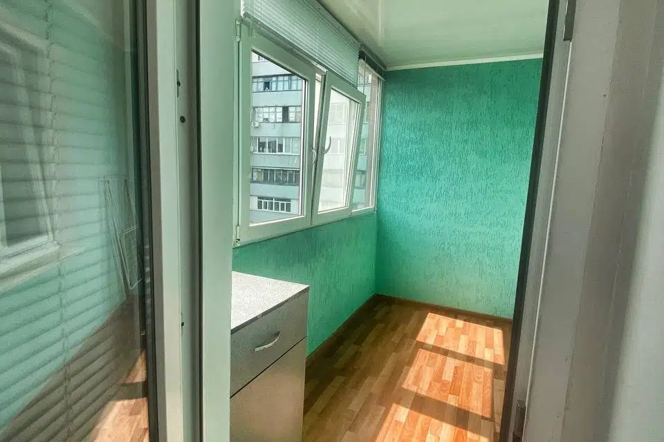 Продаётся 3-комнатная квартира, 73 м²