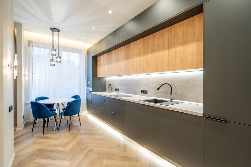 Продаётся 1-комнатная квартира, 36.9 м²