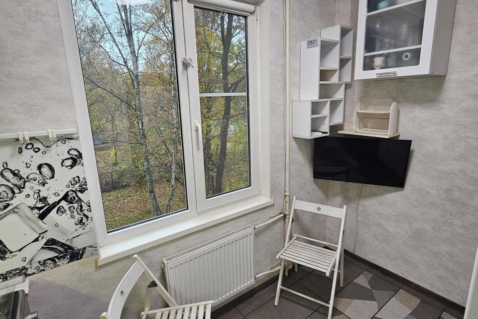 Продаётся 2-комнатная квартира, 46 м²