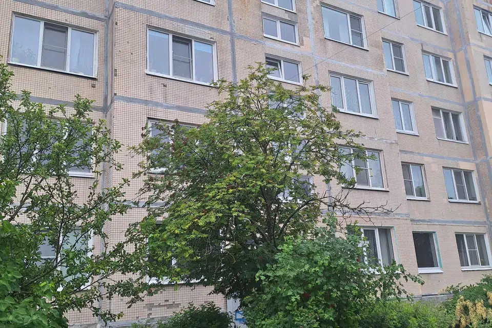 Продаётся 2-комнатная квартира, 52.7 м²
