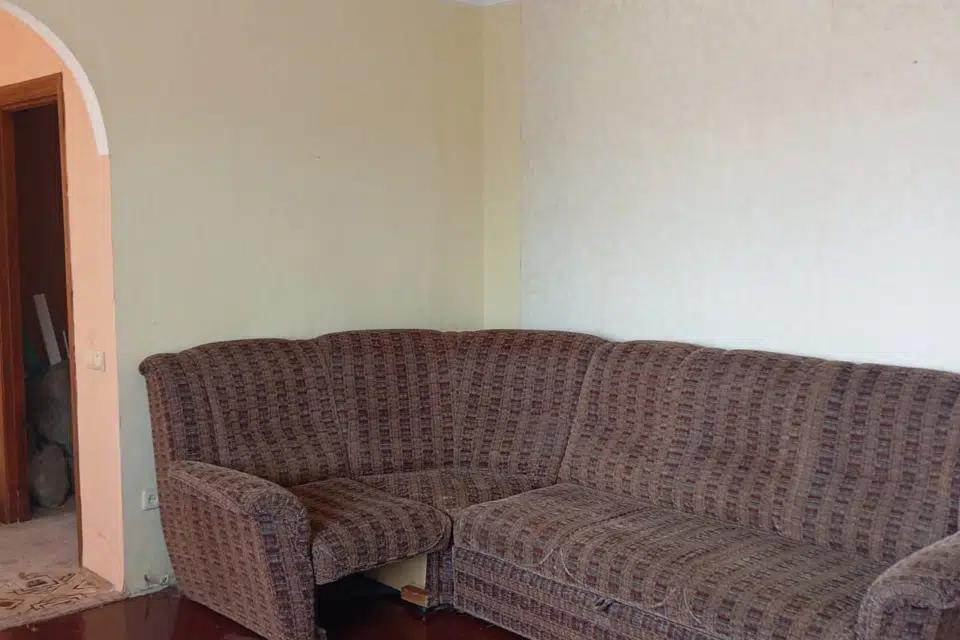 Продаётся 3-комнатная квартира, 64.1 м²