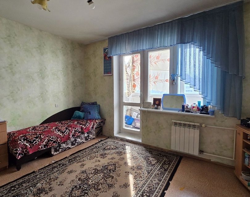 Продаётся 1-комнатная квартира, 36.3 м²