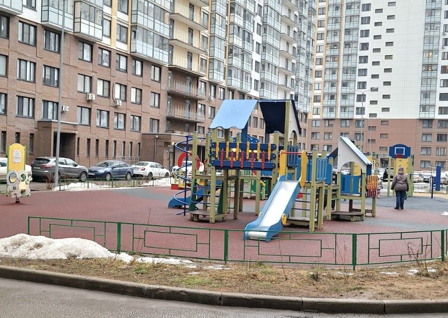Продаётся 1-комнатная квартира, 31 м²