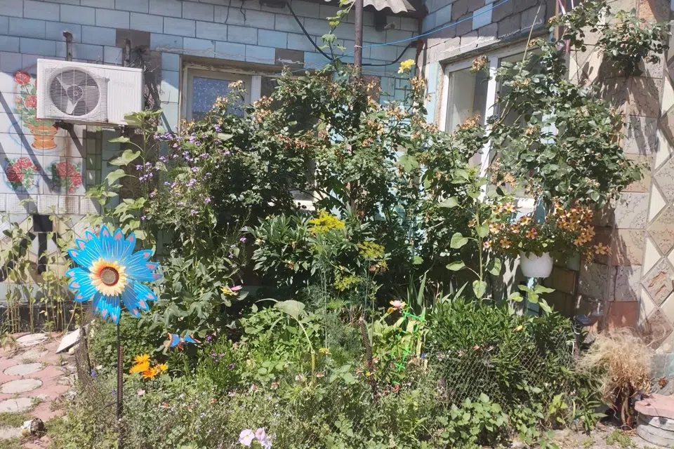 Продаётся 1-этажный дом, 75 м²
