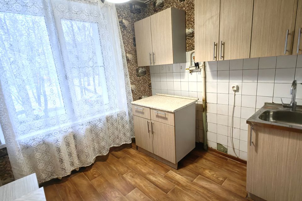 Продаётся 2-комнатная квартира, 39 м²