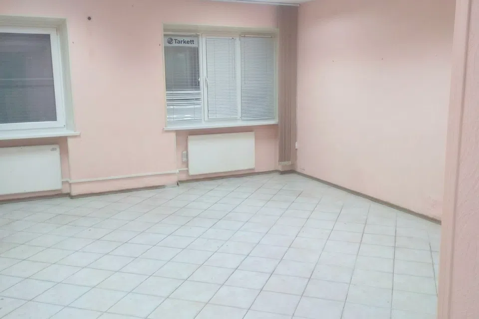 Продаётся 3-комнатная квартира, 55.4 м²