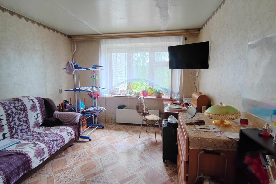 Продаётся 1-комнатная квартира, 28.5 м²