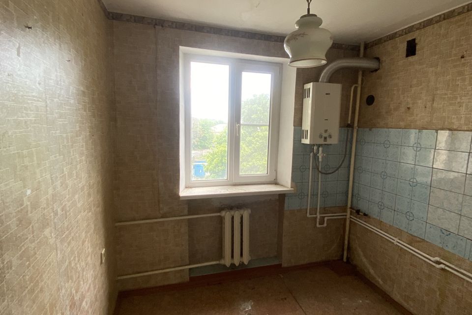 Продаётся 3-комнатная квартира, 54.1 м²