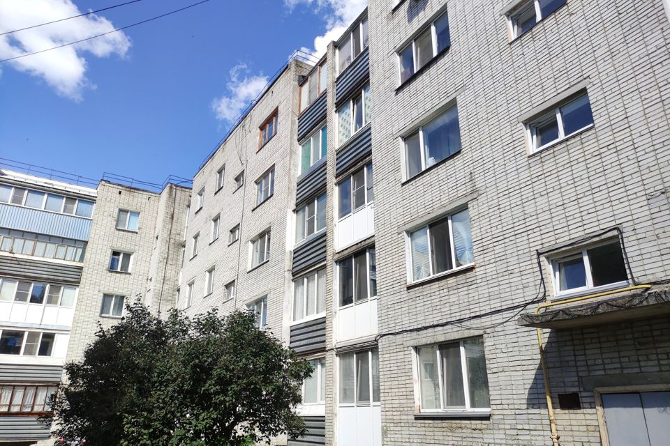 Продаётся 2-комнатная квартира, 48 м²