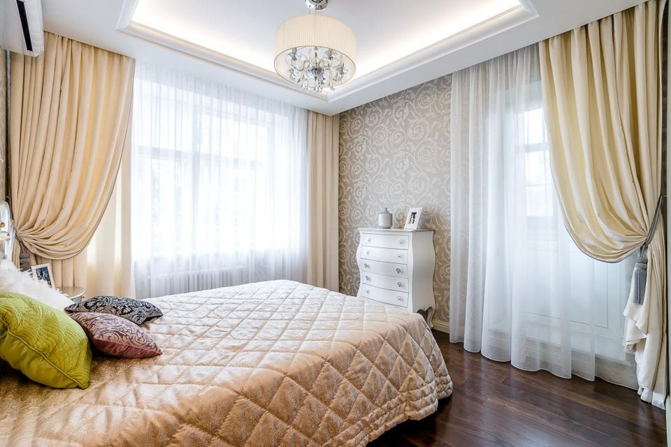 Продаётся 3-комнатная квартира, 102.5 м²