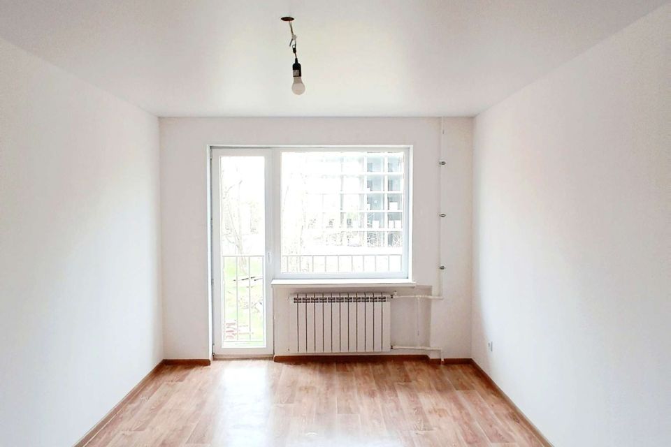 Продаётся 3-комнатная квартира, 64.2 м²