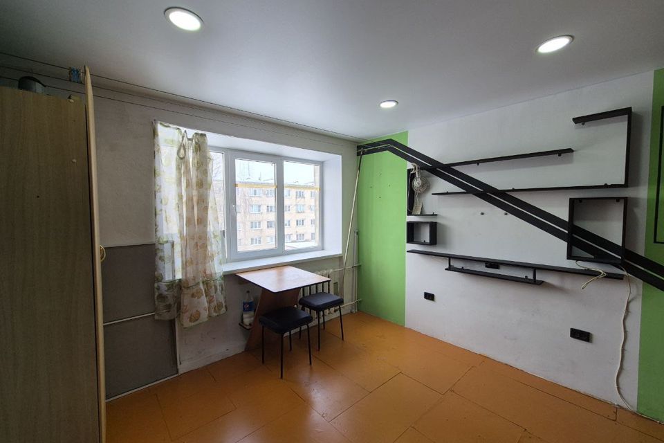 Продаётся 1-комнатная квартира, 18.2 м²