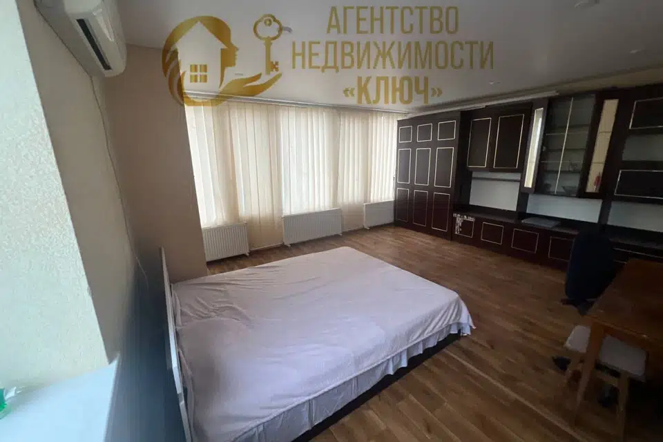Продаётся 1-комнатная квартира, 39.3 м²