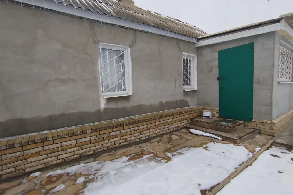 Продаётся 1-этажный дом, 40 м²