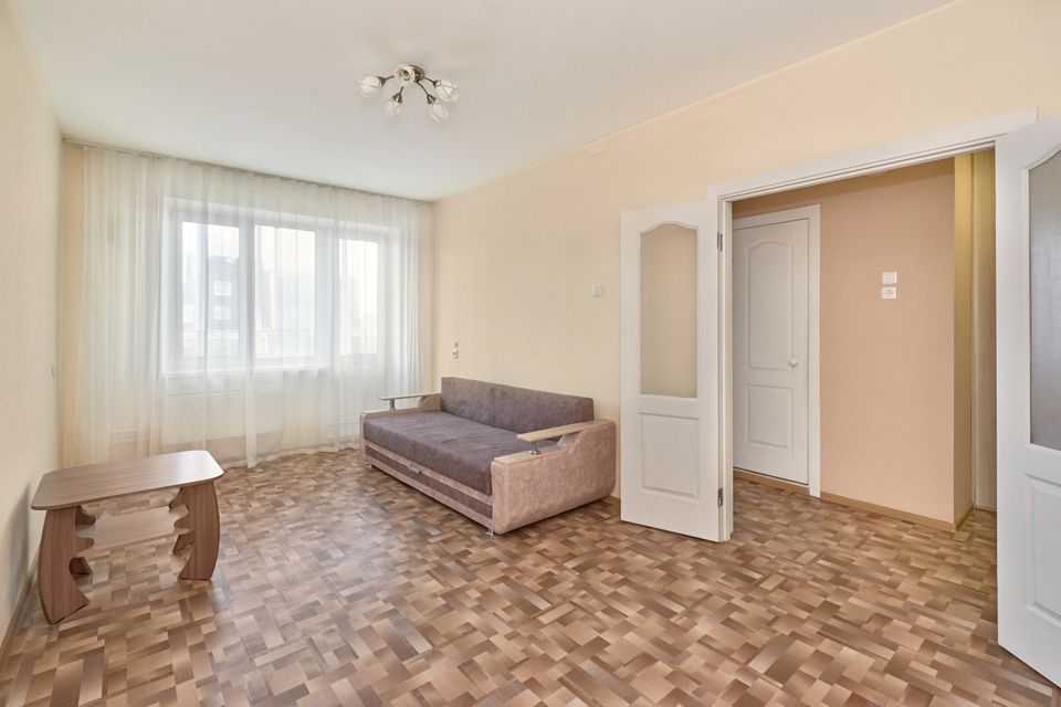 Продаётся 1-комнатная квартира, 34.6 м²