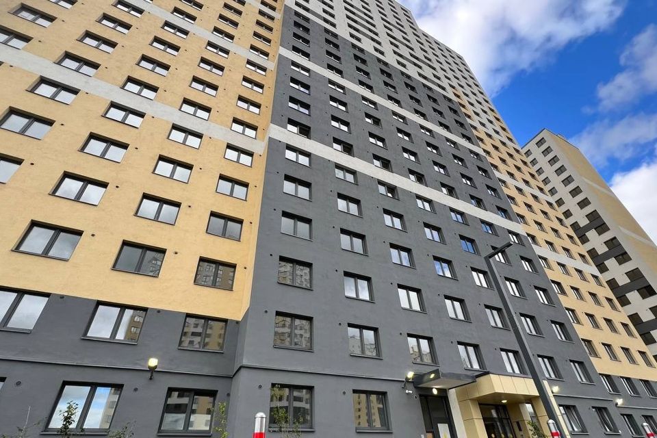 Продаётся студия, 20.8 м²