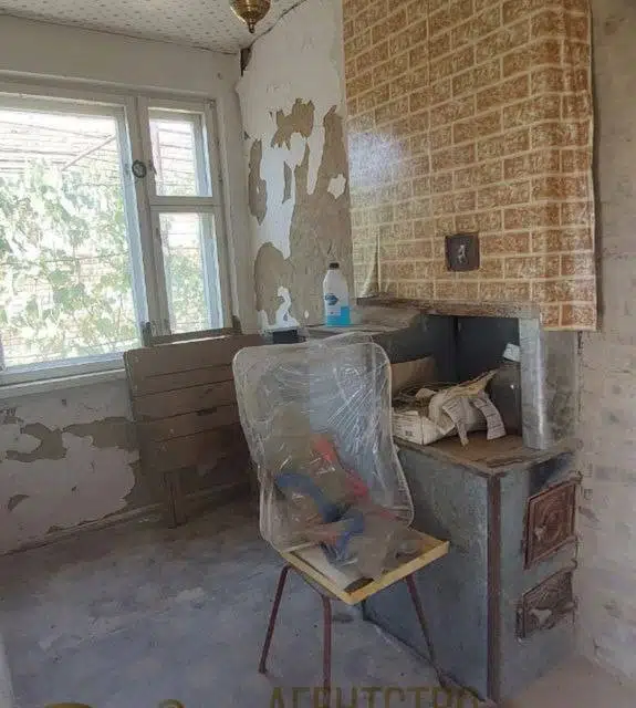 Продаётся 1-этажный дом, 60 м²