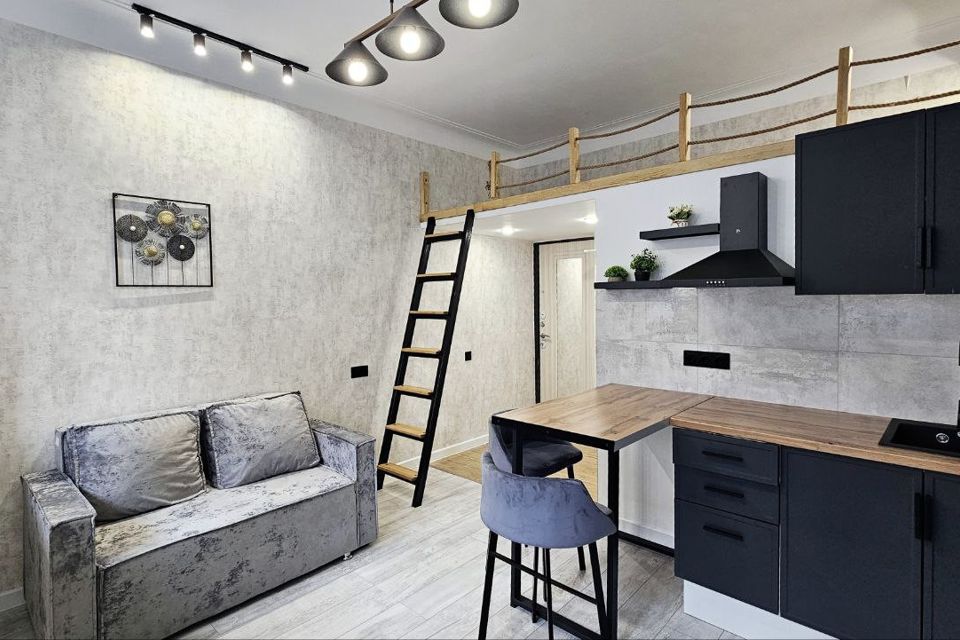 Продаётся студия, 21 м²